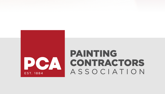 PCA Painting Contractors Association credential